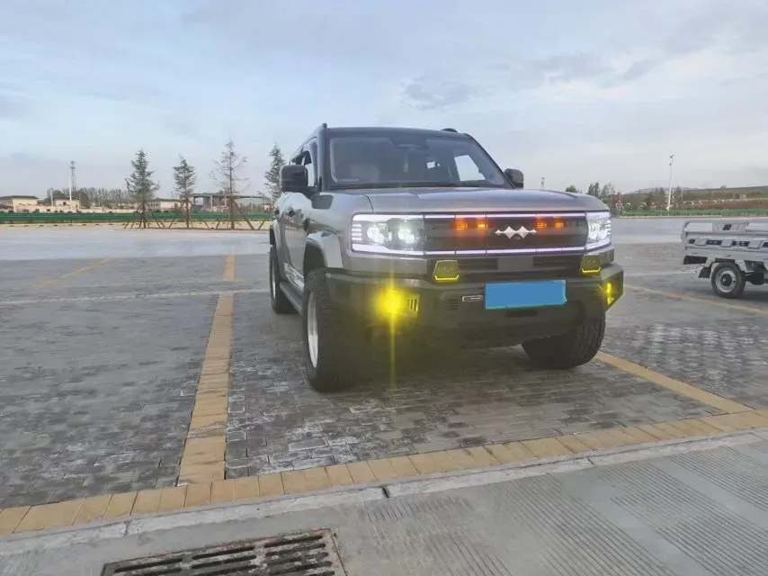 2025 FangChengBao Bao 5 1.5T 194HP L4 E-CVT PHEV 31.8KWH,autocango,china used car exporter,china ev exporter,chinese used car exporter,chinese used ev exporter