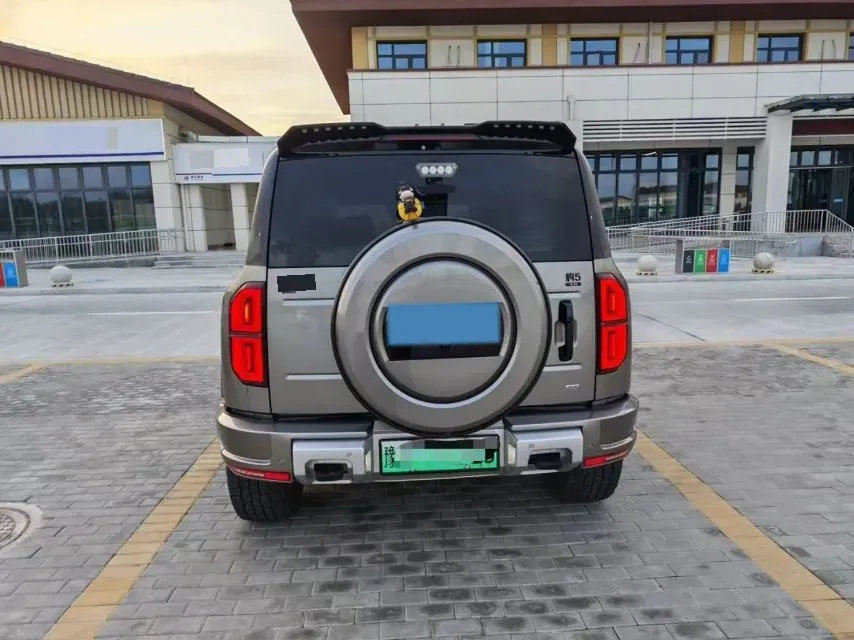 2025 FangChengBao Bao 5 1.5T 194HP L4 E-CVT PHEV 31.8KWH,autocango,china used car exporter,china ev exporter,chinese used car exporter,chinese used ev exporter