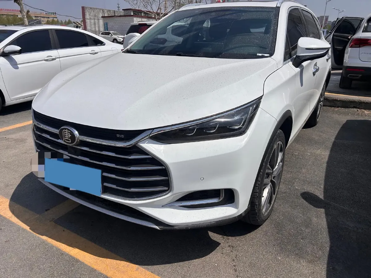 2018 BYD Tang 2.0T 205HP L4 6AT,autocango,china used car exporter,china ev exporter,chinese used car exporter,chinese used ev exporter