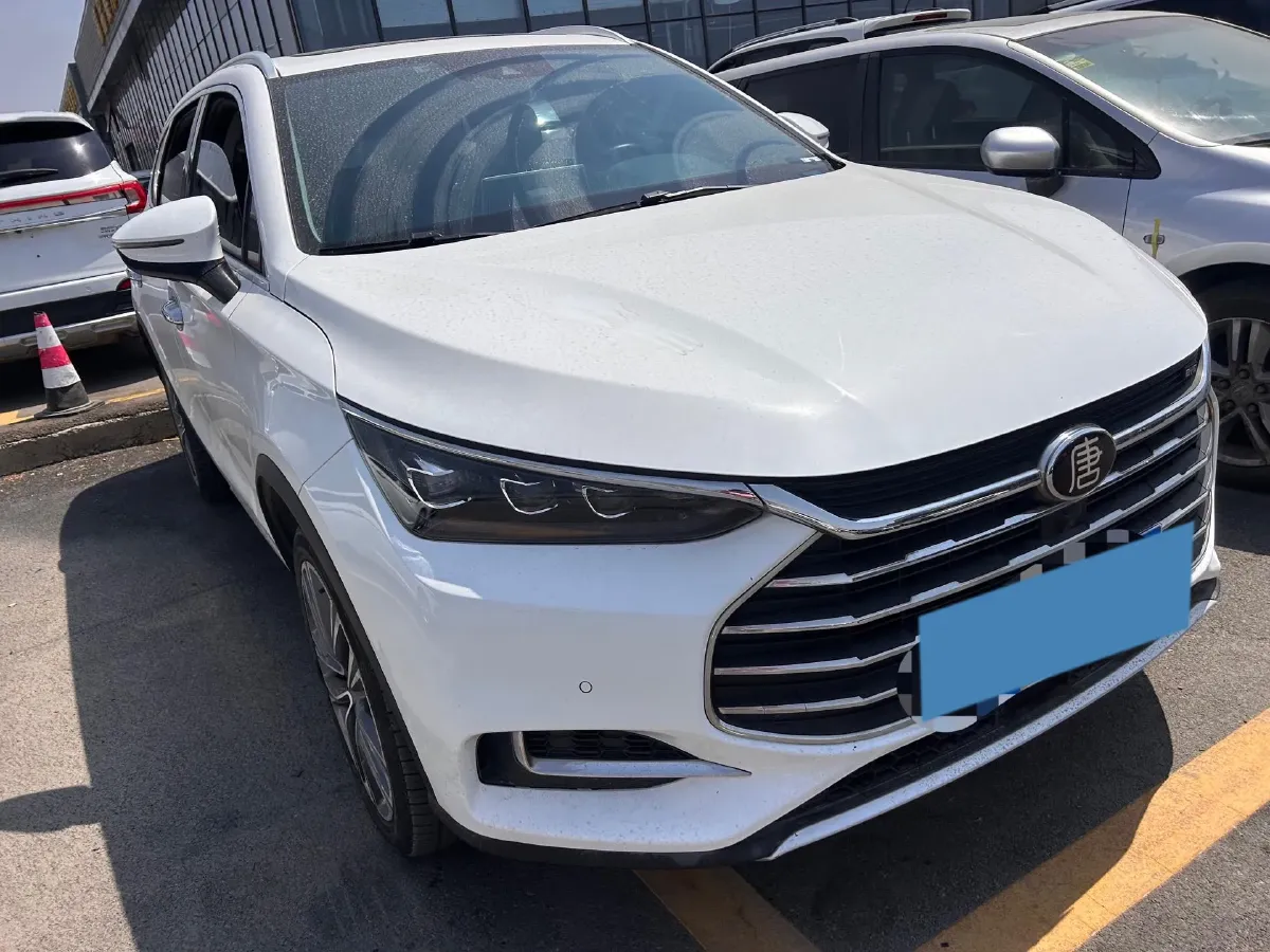 2018 BYD Tang 2.0T 205HP L4 6AT,autocango,china used car exporter,china ev exporter,chinese used car exporter,chinese used ev exporter
