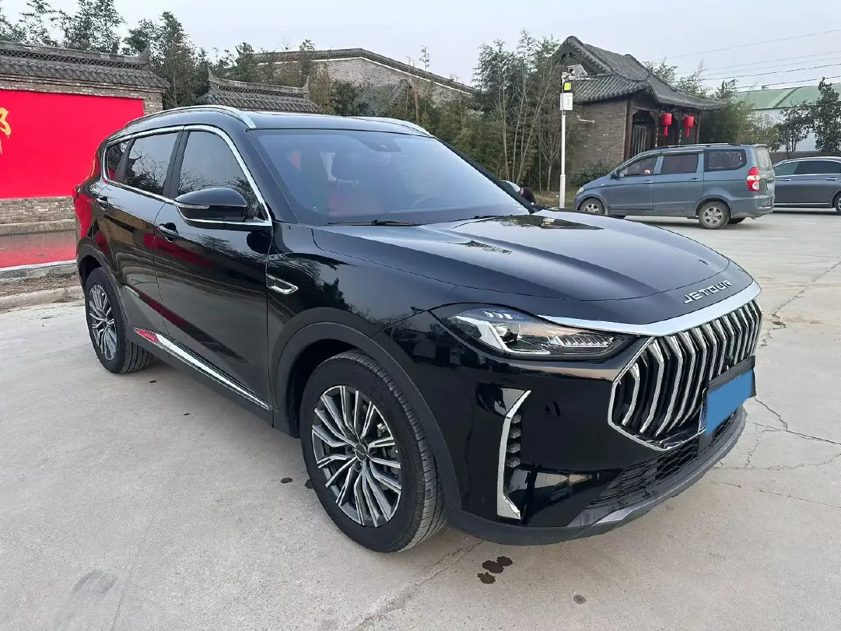 2025 Jetour X70 Plus 1.5T 156HP L4 6DCT,autocango,china used car exporter,china ev exporter,chinese used car exporter,chinese used ev exporter