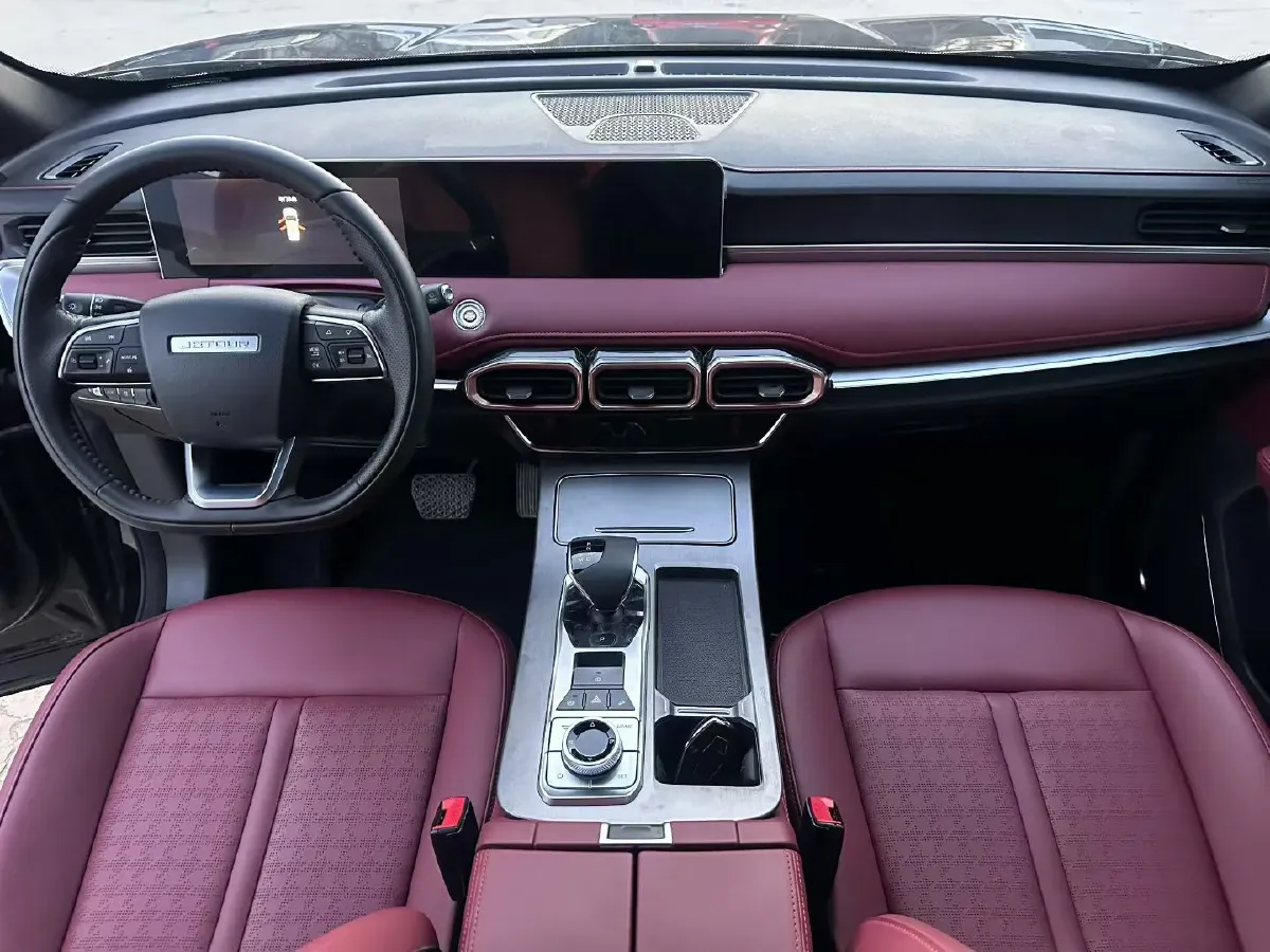 2025 Jetour X70 Plus 1.5T 156HP L4 6DCT,autocango,china used car exporter,china ev exporter,chinese used car exporter,chinese used ev exporter