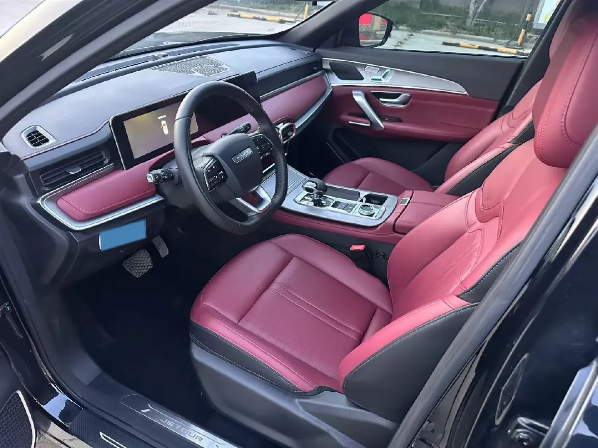 2025 Jetour X70 Plus 1.5T 156HP L4 6DCT,autocango,china used car exporter,china ev exporter,chinese used car exporter,chinese used ev exporter