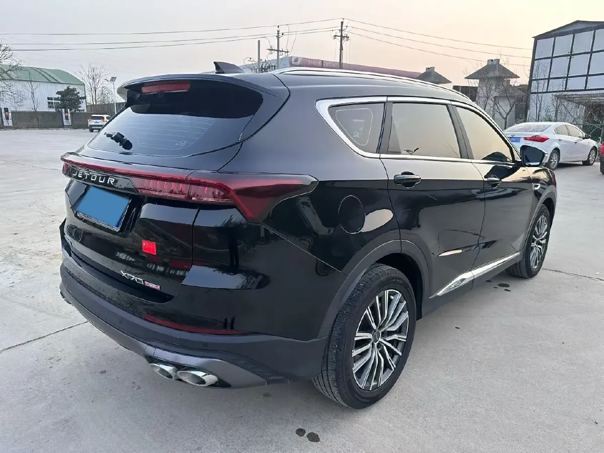 2025 Jetour X70 Plus 1.5T 156HP L4 6DCT,autocango,china used car exporter,china ev exporter,chinese used car exporter,chinese used ev exporter