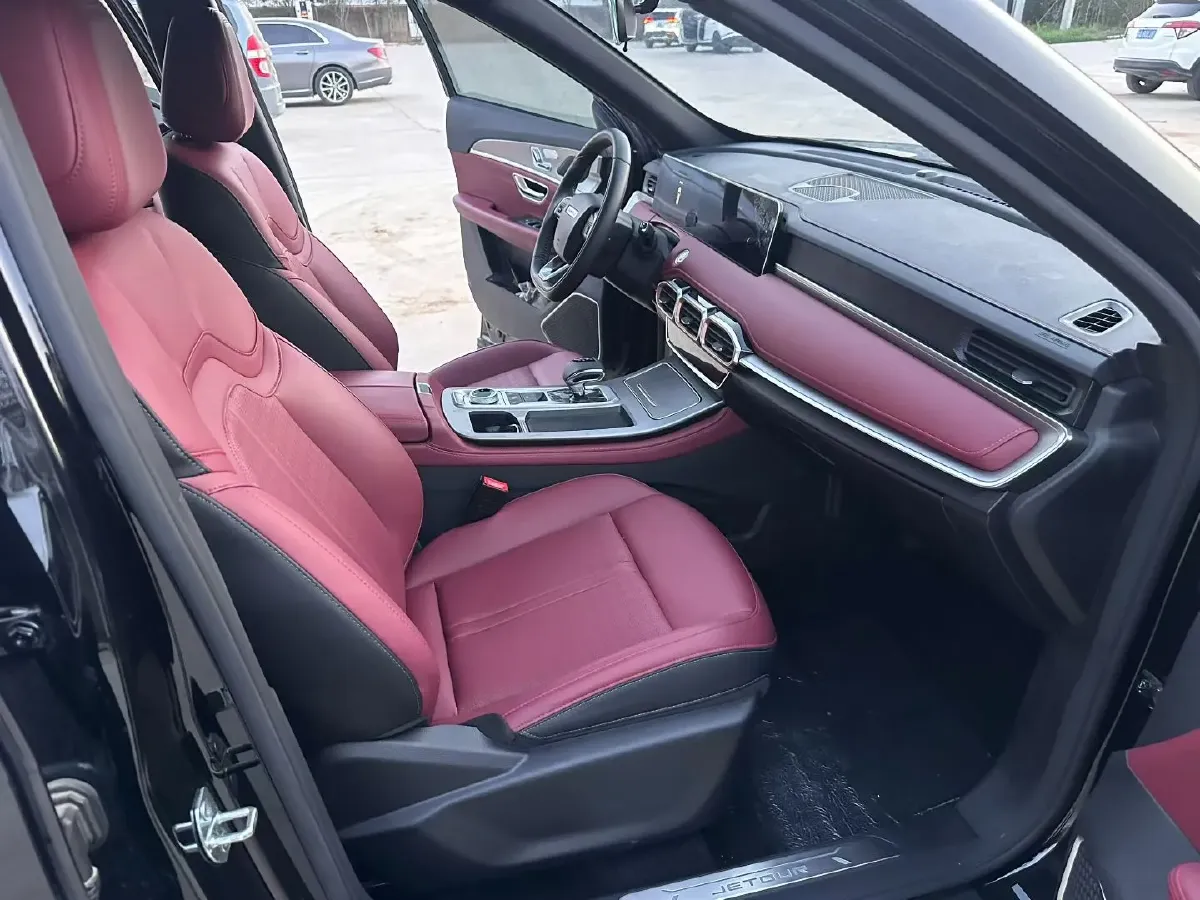 2025 Jetour X70 Plus 1.5T 156HP L4 6DCT,autocango,china used car exporter,china ev exporter,chinese used car exporter,chinese used ev exporter