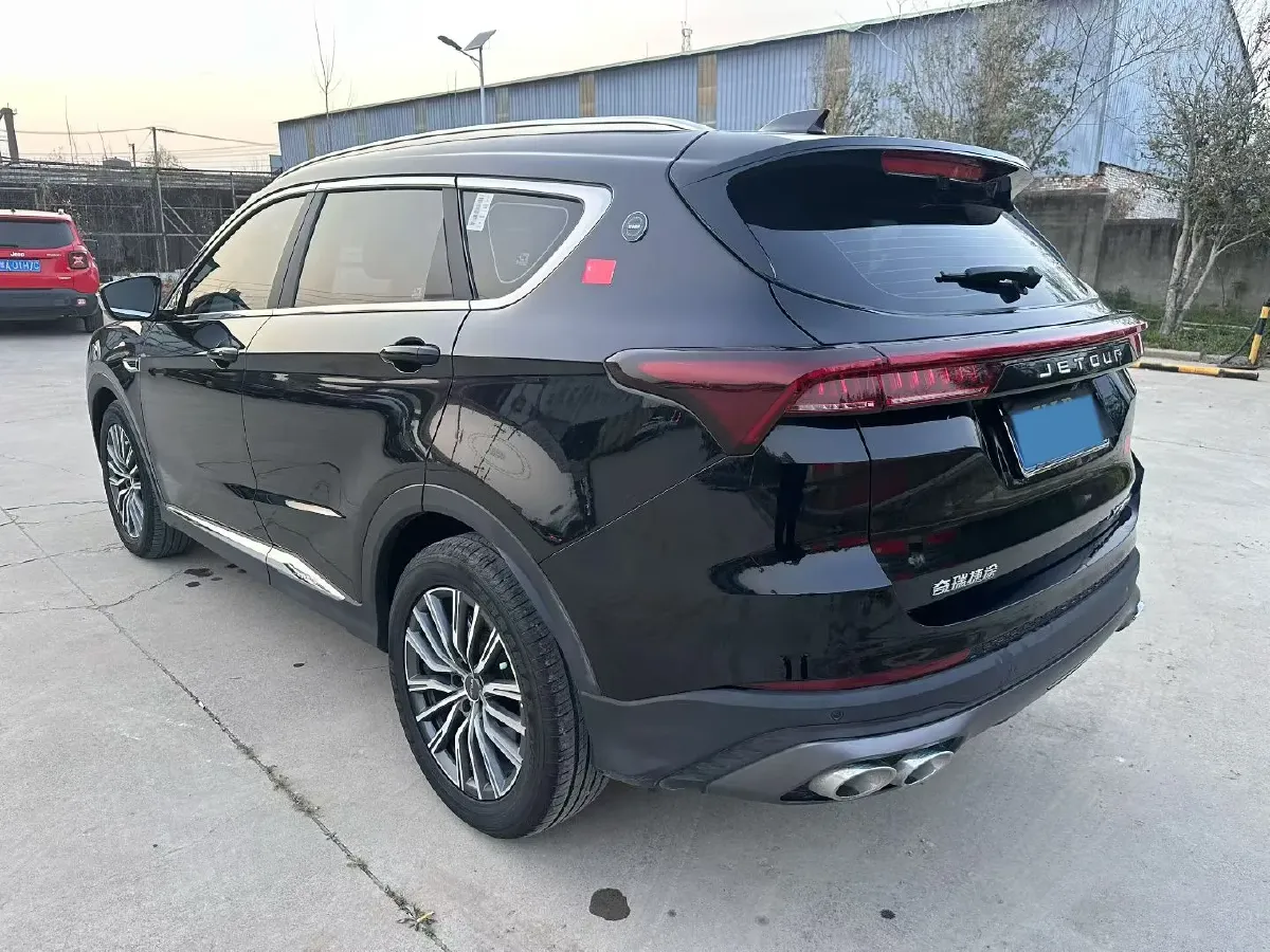 2025 Jetour X70 Plus 1.5T 156HP L4 6DCT,autocango,china used car exporter,china ev exporter,chinese used car exporter,chinese used ev exporter