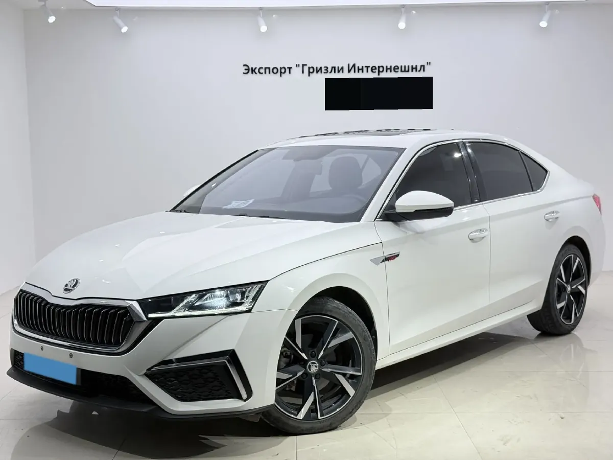 2022 Skoda Octavia 1.4T 150HP L4 7DCT,autocango,china used car exporter,china ev exporter,chinese used car exporter,chinese used ev exporter