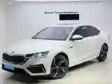 2022 Skoda Octavia 1.4T 150HP L4 7DCT