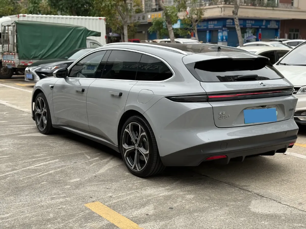2023 NIO ET5T BEV 75KWH,autocango,china used car exporter,china ev exporter,chinese used car exporter,chinese used ev exporter