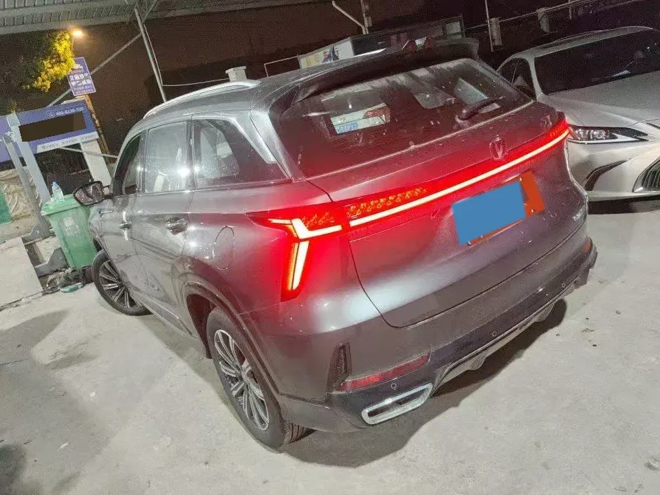 2026 ChangAn CS75 Plus 1.5T 192HP L4 8AT,autocango,china used car exporter,china ev exporter,chinese used car exporter,chinese used ev exporter