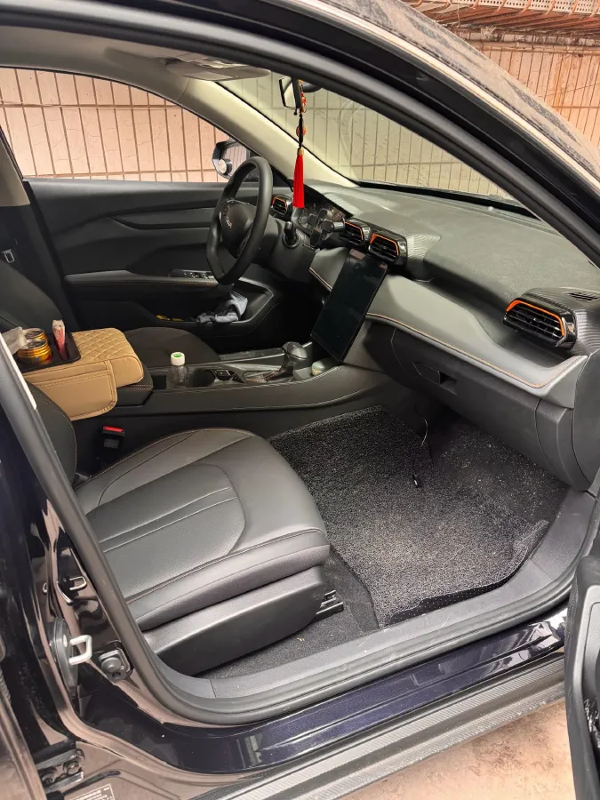 2024 DongFeng Aeolus YiXuan 1.5L 125HP L4 6DCT,autocango,china used car exporter,china ev exporter,chinese used car exporter,chinese used ev exporter