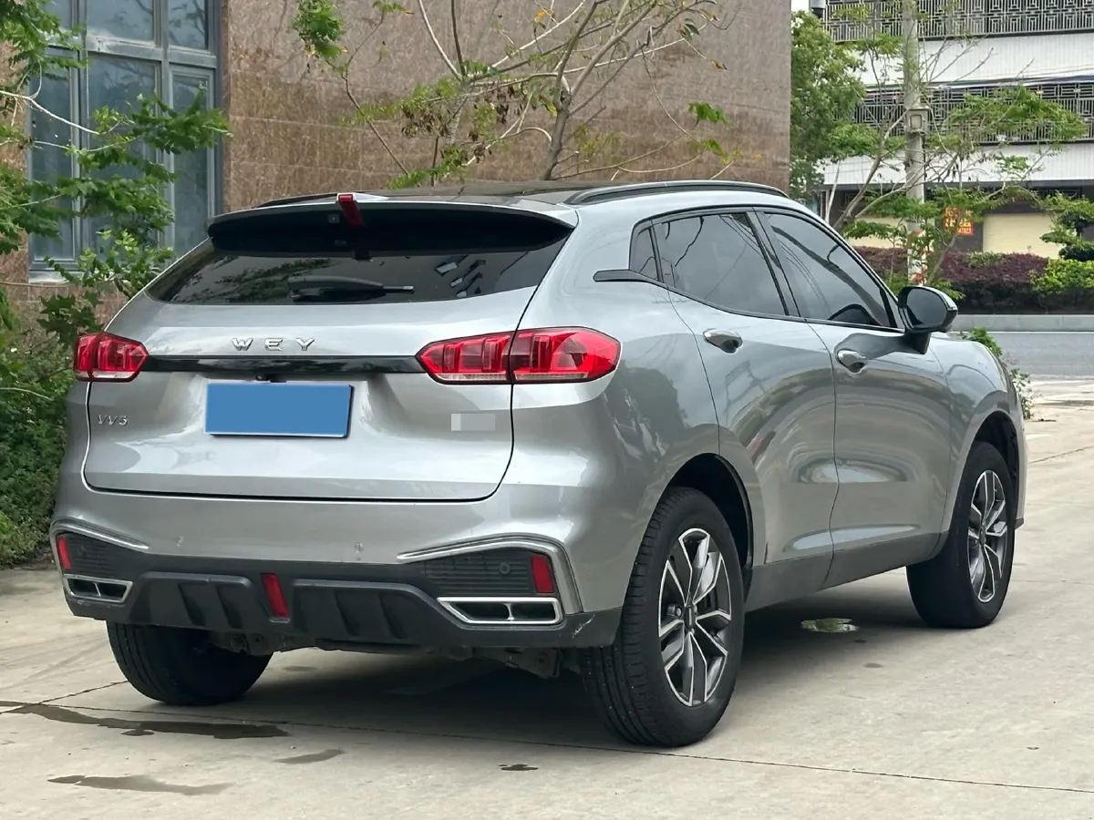 2020 WEY VV5 1.5T 171HP L4 7DCT,autocango,china used car exporter,china ev exporter,chinese used car exporter,chinese used ev exporter