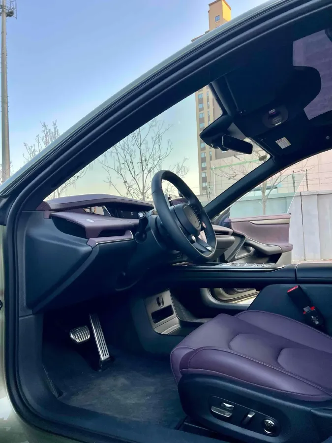 2024 MI SU7 BEV 101KWH,autocango,china used car exporter,china ev exporter,chinese used car exporter,chinese used ev exporter