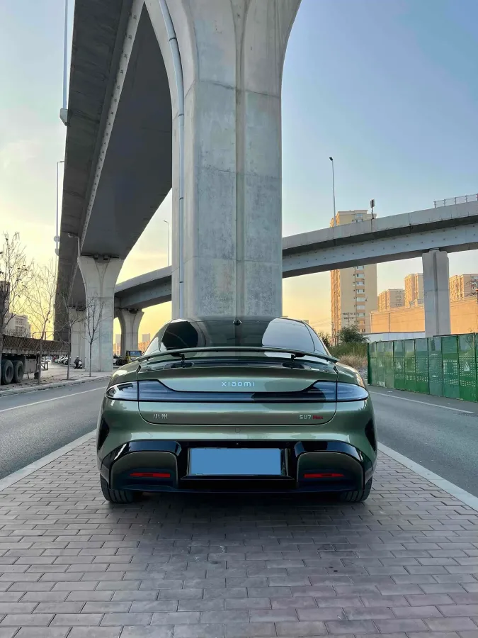 2024 MI SU7 BEV 101KWH,autocango,china used car exporter,china ev exporter,chinese used car exporter,chinese used ev exporter