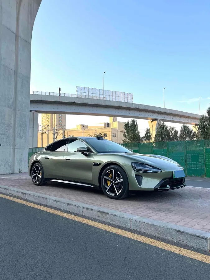 2024 MI SU7 BEV 101KWH,autocango,china used car exporter,china ev exporter,chinese used car exporter,chinese used ev exporter