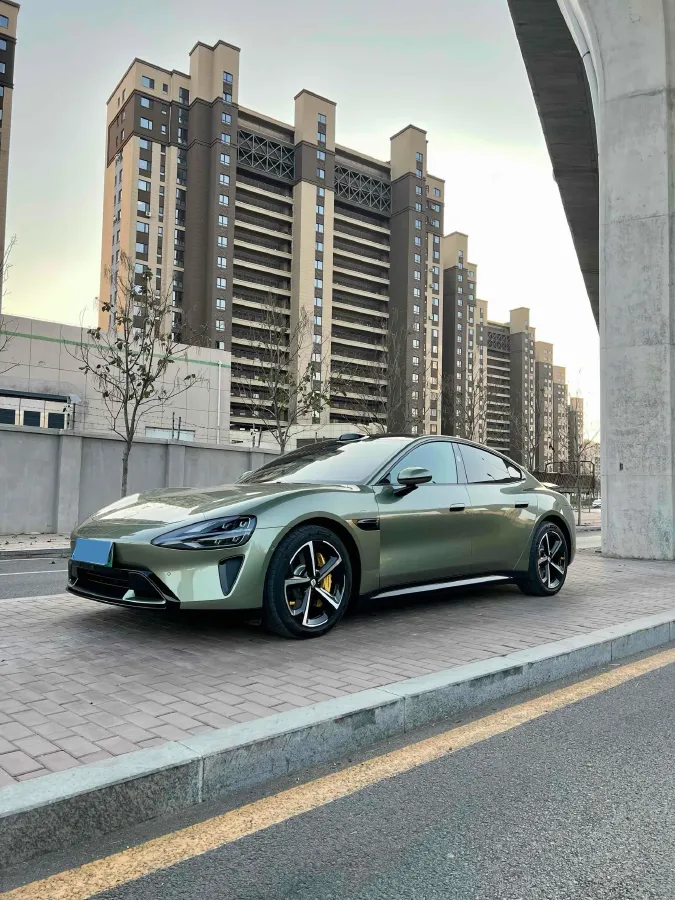 2024 MI SU7 BEV 101KWH,autocango,china used car exporter,china ev exporter,chinese used car exporter,chinese used ev exporter