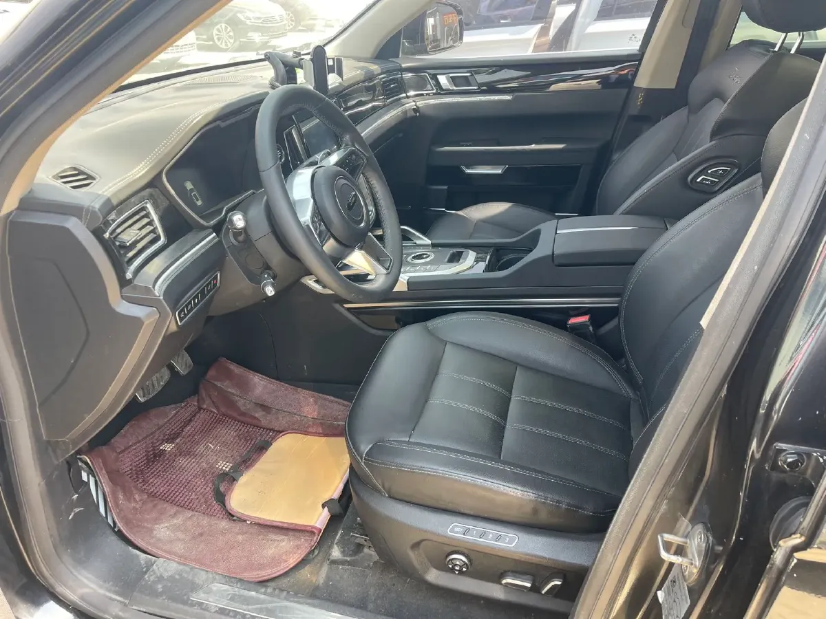 2017 Zotye T700 1.8T 177HP L4 6DCT,autocango,china used car exporter,china ev exporter,chinese used car exporter,chinese used ev exporter