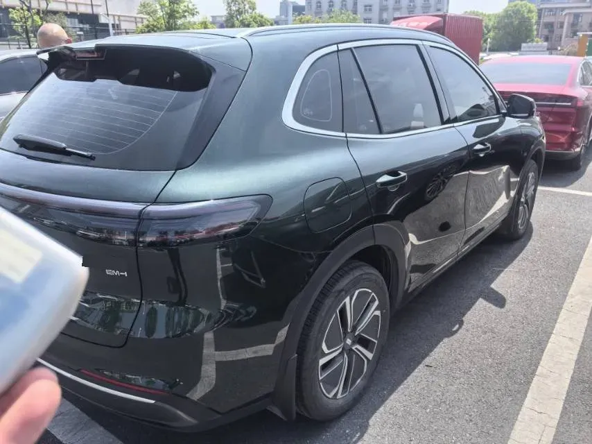 2025 BYD Sea Lion 05 DM-i 1.5L 101HP L4 E-CVT PHEV 18.3KWH,autocango,china used car exporter,china ev exporter,chinese used car exporter,chinese used ev exporter