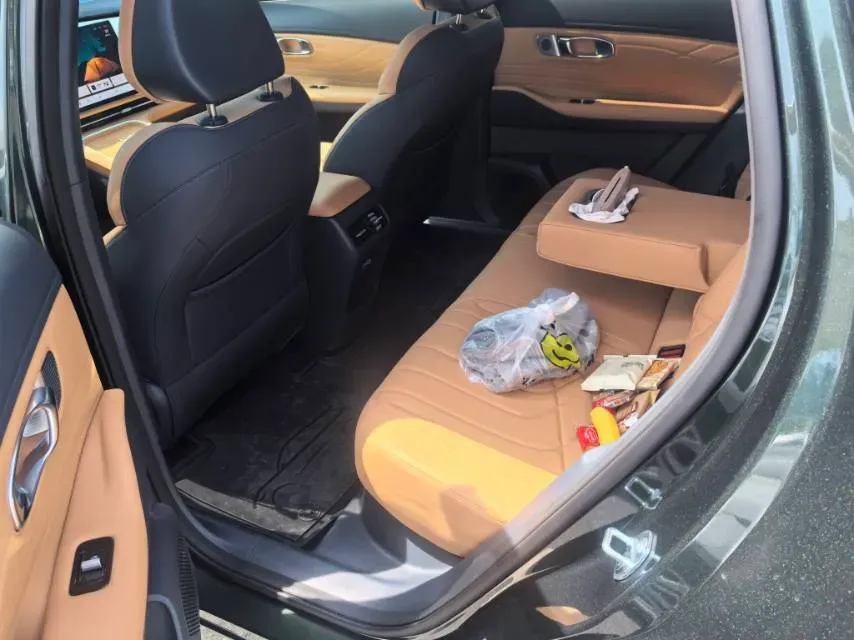 2025 BYD Sea Lion 05 DM-i 1.5L 101HP L4 E-CVT PHEV 18.3KWH,autocango,china used car exporter,china ev exporter,chinese used car exporter,chinese used ev exporter