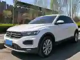 2022 Volkswagen T-Roc 1.4T 150HP L4 7DCT