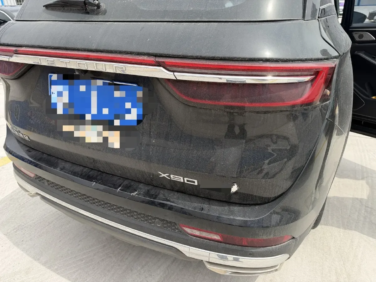 2022 Jetour X90 2.0T 254HP L4 7DCT,autocango,china used car exporter,china ev exporter,chinese used car exporter,chinese used ev exporter