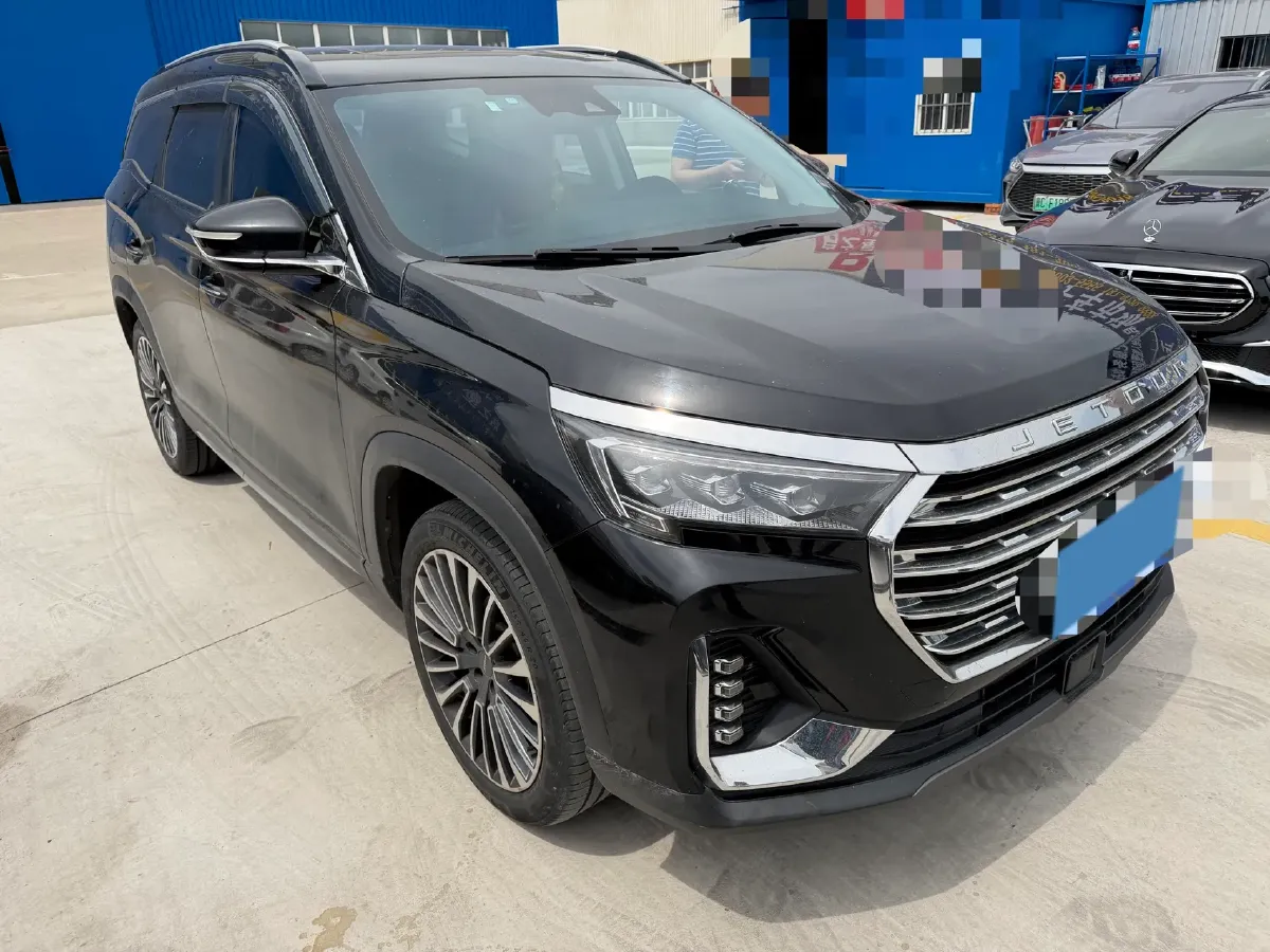 2022 Jetour X90 2.0T 254HP L4 7DCT,autocango,china used car exporter,china ev exporter,chinese used car exporter,chinese used ev exporter