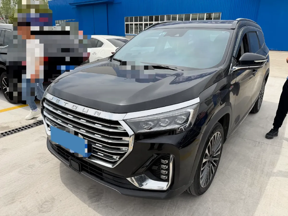 2022 Jetour X90 2.0T 254HP L4 7DCT,autocango,china used car exporter,china ev exporter,chinese used car exporter,chinese used ev exporter