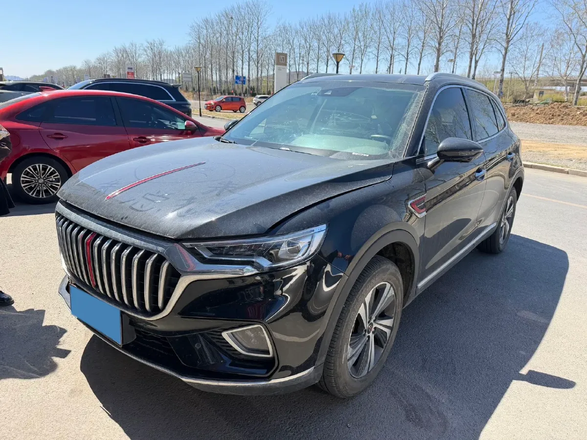 2019 HongQi HS5 2.0T 224HP L4 6AT,autocango,china used car exporter,china ev exporter,chinese used car exporter,chinese used ev exporter