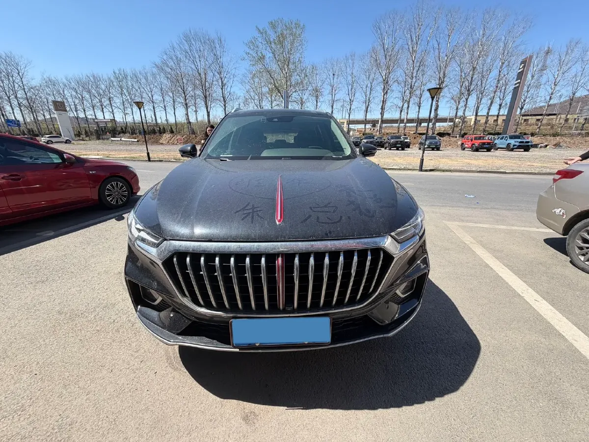 2019 HongQi HS5 2.0T 224HP L4 6AT,autocango,china used car exporter,china ev exporter,chinese used car exporter,chinese used ev exporter