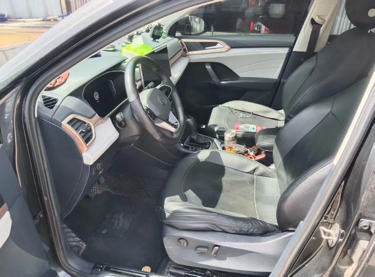 2023 Volkswagen Tharu 1.5T 160HP L4 7DCT,autocango,china used car exporter,china ev exporter,chinese used car exporter,chinese used ev exporter