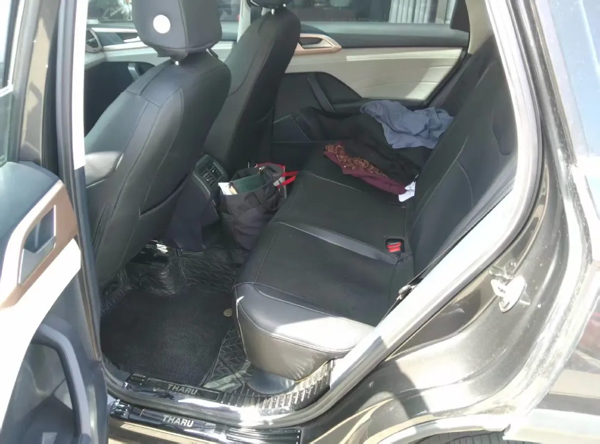 2023 Volkswagen Tharu 1.5T 160HP L4 7DCT,autocango,china used car exporter,china ev exporter,chinese used car exporter,chinese used ev exporter