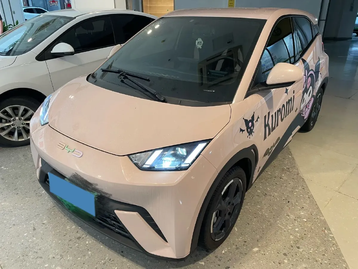 2023 BYD Seagull BEV 30.08KWH,autocango,china used car exporter,china ev exporter,chinese used car exporter,chinese used ev exporter