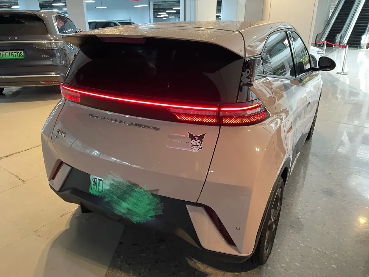 2023 BYD Seagull BEV 30.08KWH,autocango,china used car exporter,china ev exporter,chinese used car exporter,chinese used ev exporter