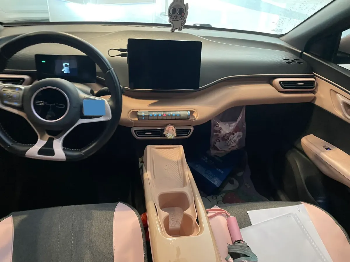 2023 BYD Seagull BEV 30.08KWH,autocango,china used car exporter,china ev exporter,chinese used car exporter,chinese used ev exporter