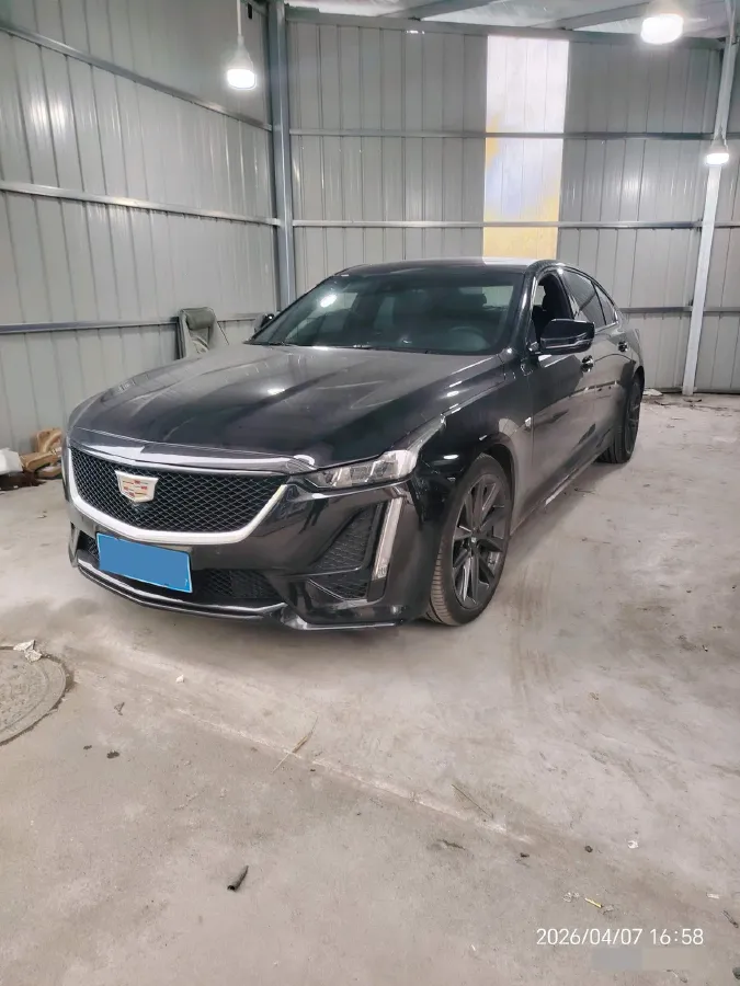 2021 Cadillac CT5 2.0T 237HP L4 10AT,autocango,china used car exporter,china ev exporter,chinese used car exporter,chinese used ev exporter
