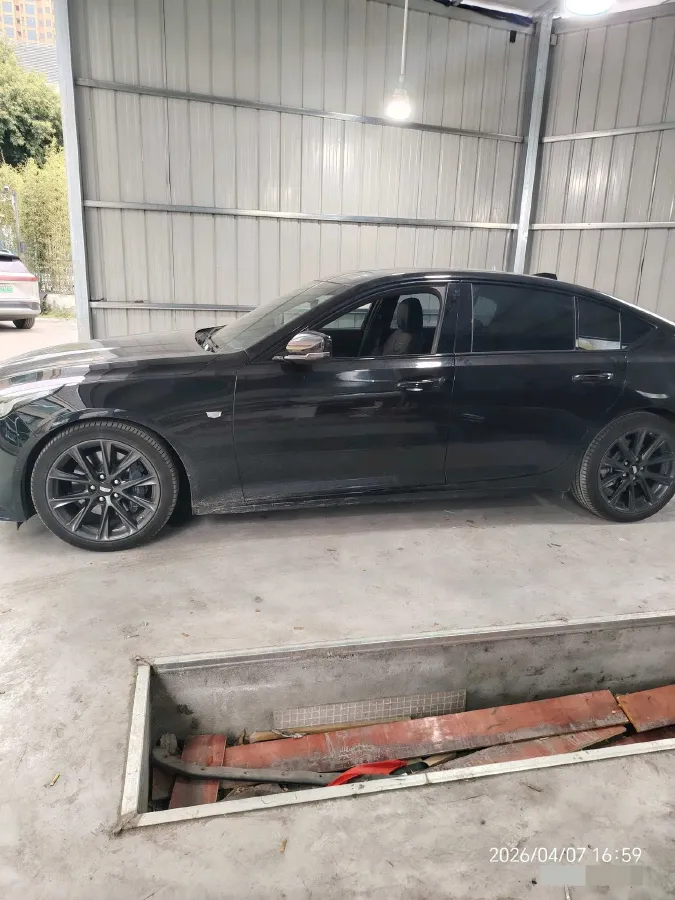 2021 Cadillac CT5 2.0T 237HP L4 10AT,autocango,china used car exporter,china ev exporter,chinese used car exporter,chinese used ev exporter