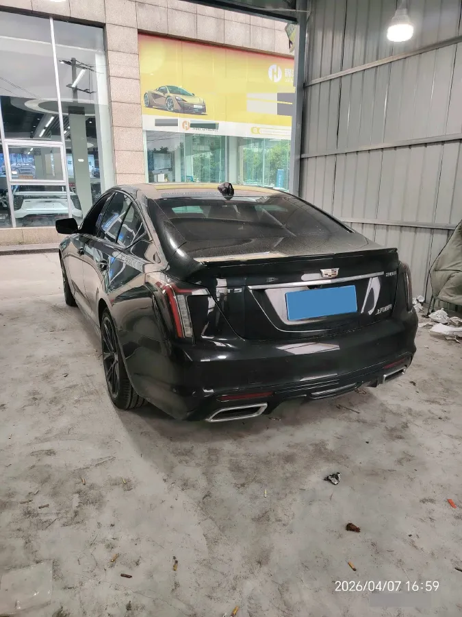 2021 Cadillac CT5 2.0T 237HP L4 10AT,autocango,china used car exporter,china ev exporter,chinese used car exporter,chinese used ev exporter