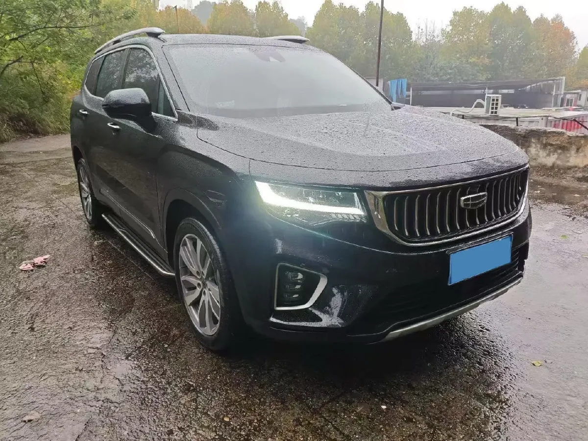 2020 Geely Okavango 1.8T 184HP L4 7DCT,autocango,china used car exporter,china ev exporter,chinese used car exporter,chinese used ev exporter