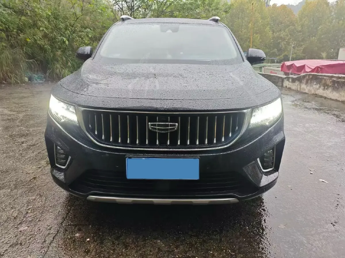 2020 Geely Okavango 1.8T 184HP L4 7DCT,autocango,china used car exporter,china ev exporter,chinese used car exporter,chinese used ev exporter