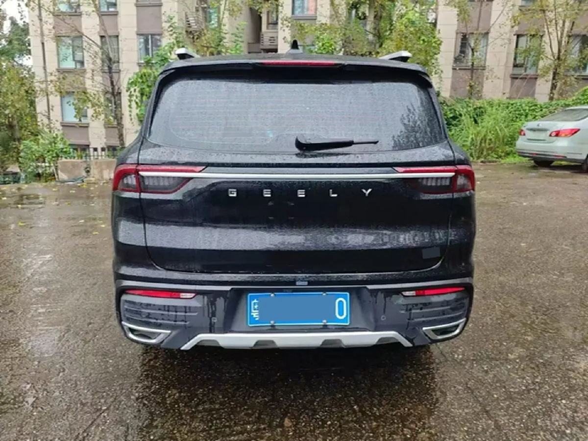 2020 Geely Okavango 1.8T 184HP L4 7DCT,autocango,china used car exporter,china ev exporter,chinese used car exporter,chinese used ev exporter