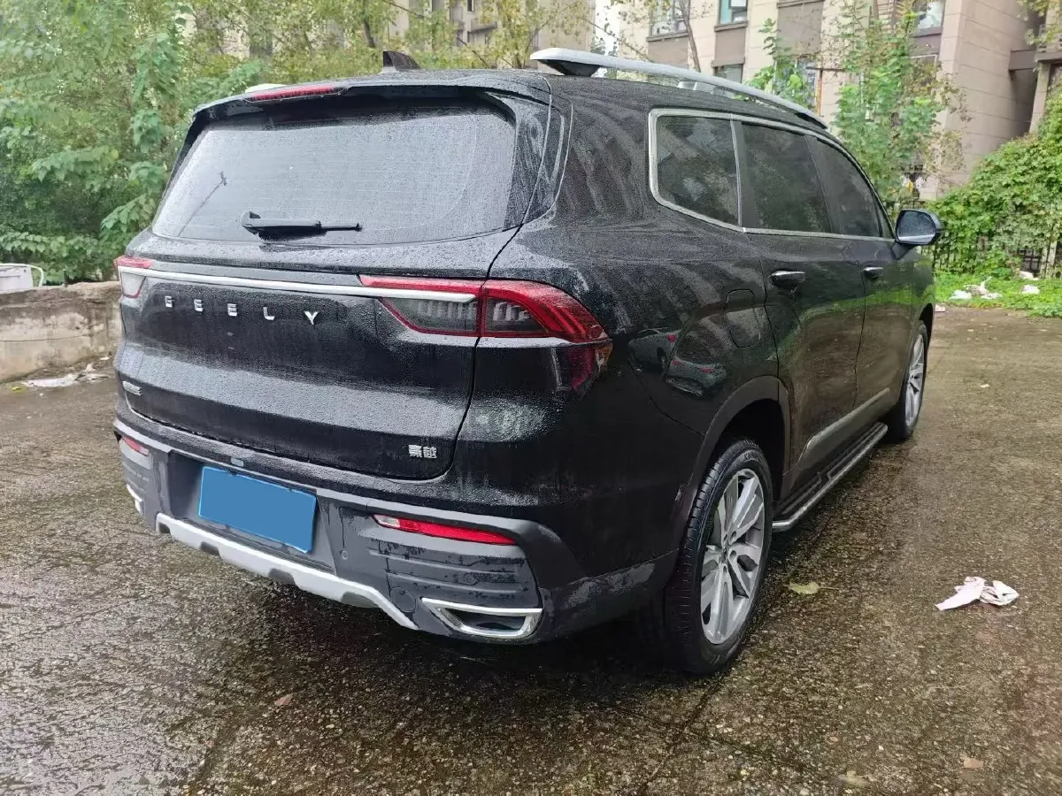 2020 Geely Okavango 1.8T 184HP L4 7DCT,autocango,china used car exporter,china ev exporter,chinese used car exporter,chinese used ev exporter