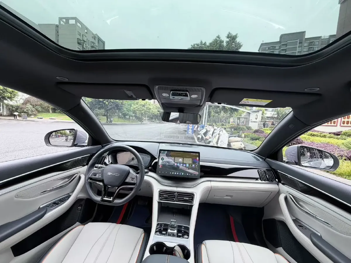 2024 BYD Song Plus 1.5L 110HP L4 E-CVT PHEV 12.9KWH,autocango,china used car exporter,china ev exporter,chinese used car exporter,chinese used ev exporter