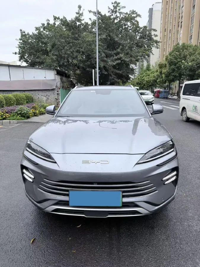 2024 BYD Song Plus 1.5L 110HP L4 E-CVT PHEV 12.9KWH,autocango,china used car exporter,china ev exporter,chinese used car exporter,chinese used ev exporter
