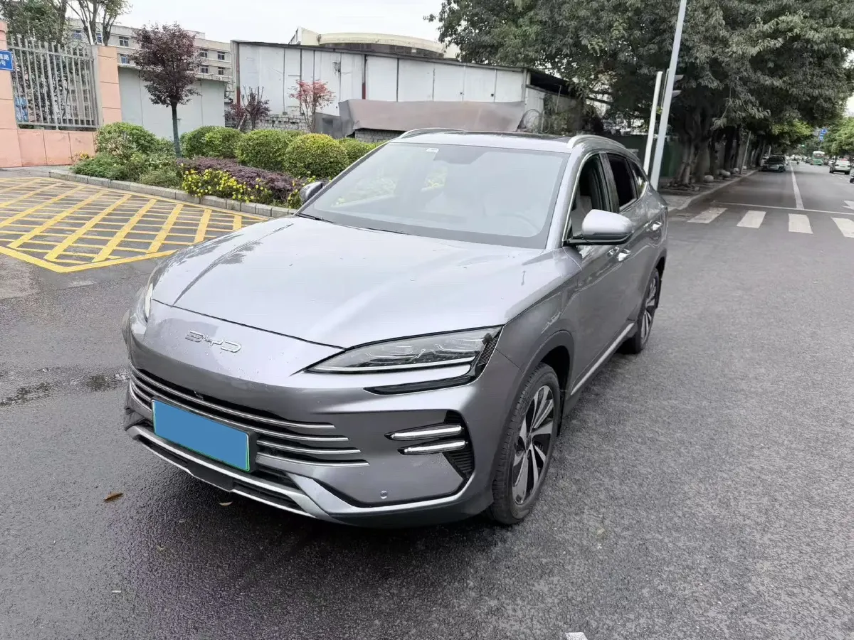 2024 BYD Song Plus 1.5L 110HP L4 E-CVT PHEV 12.9KWH,autocango,china used car exporter,china ev exporter,chinese used car exporter,chinese used ev exporter