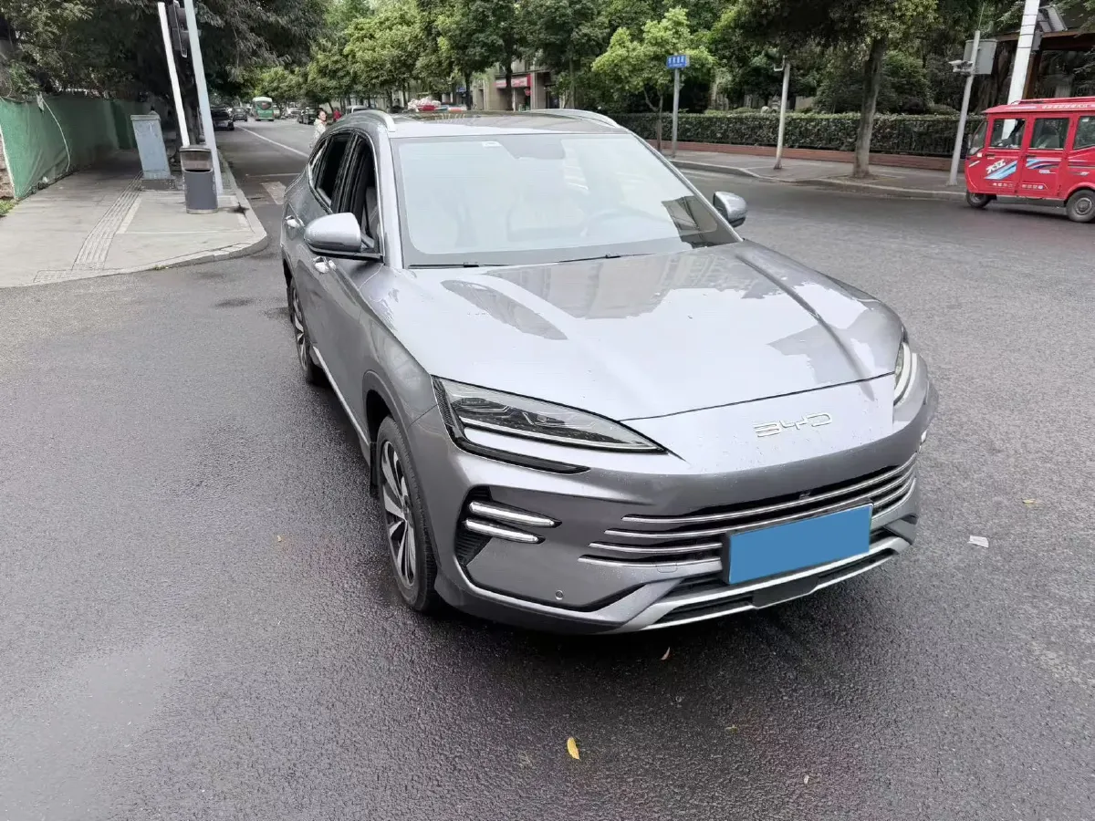 2024 BYD Song Plus 1.5L 110HP L4 E-CVT PHEV 12.9KWH,autocango,china used car exporter,china ev exporter,chinese used car exporter,chinese used ev exporter