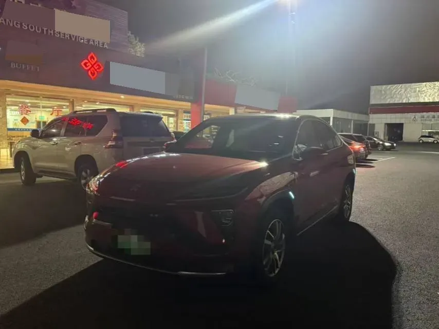 2020 NIO EC6 BEV 70KWH,autocango,china used car exporter,china ev exporter,chinese used car exporter,chinese used ev exporter