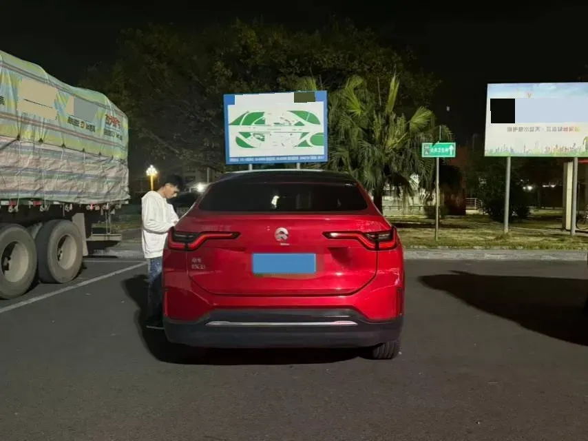 2020 NIO EC6 BEV 70KWH,autocango,china used car exporter,china ev exporter,chinese used car exporter,chinese used ev exporter