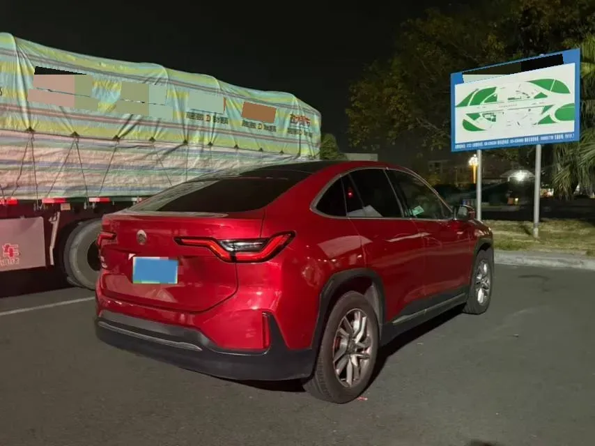 2020 NIO EC6 BEV 70KWH,autocango,china used car exporter,china ev exporter,chinese used car exporter,chinese used ev exporter