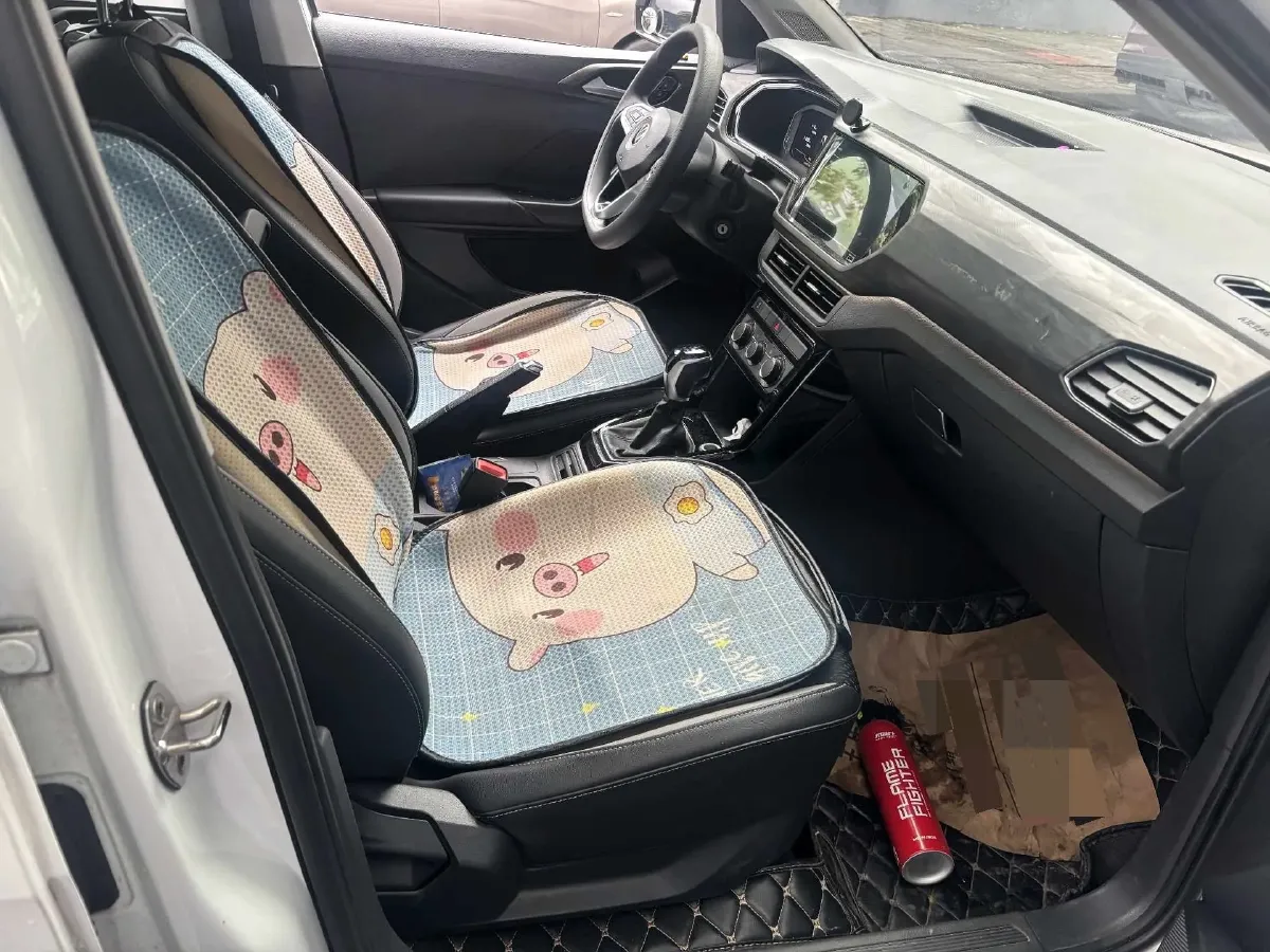 2020 Volkswagen Tacqua 1.5L 113HP L4 6AT,autocango,china used car exporter,china ev exporter,chinese used car exporter,chinese used ev exporter