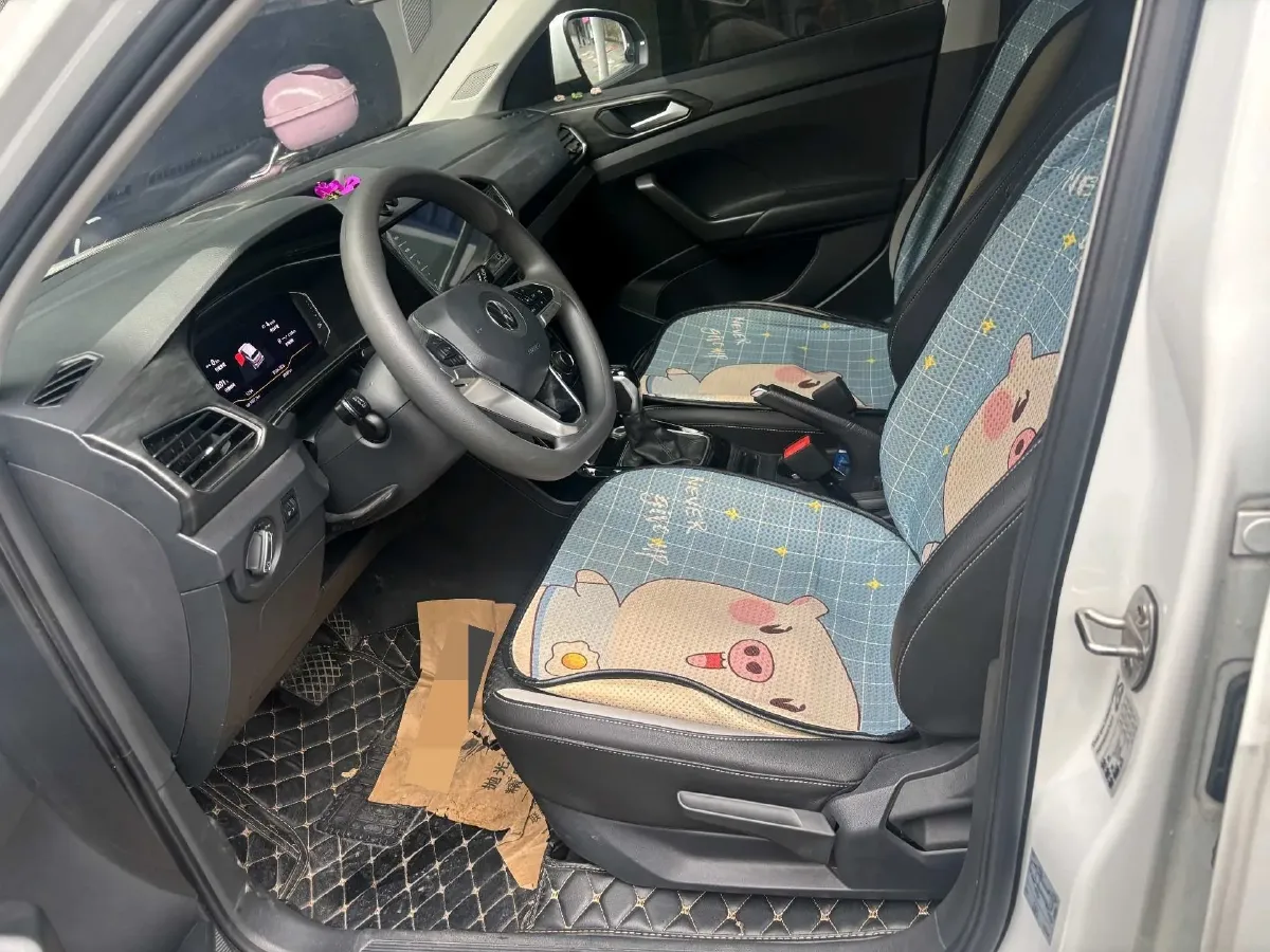 2020 Volkswagen Tacqua 1.5L 113HP L4 6AT,autocango,china used car exporter,china ev exporter,chinese used car exporter,chinese used ev exporter